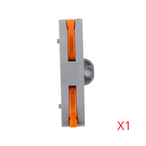Cút Nối Dây điện 2 đầu Có Thể Lắp Ghép Theo Nhu Cầu Kv-221