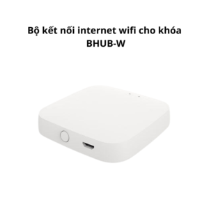 Khóa Vân Tay Wifi Càng To Kèm Chìa Dự Phòng Tuya P70