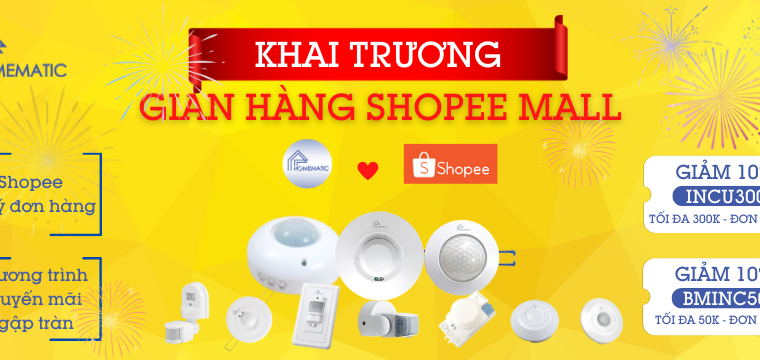 Banner Shopee Mall Banner Shopee Mall