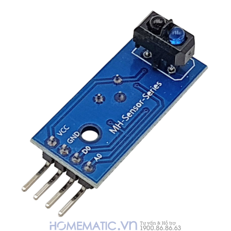 Cách Dùng Cảm Biến Hồng Ngoại Arduino