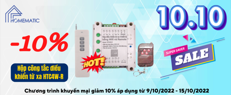 Chương Trình Khuyến Mại 10/10 Chương Trình Khuyến Mại 10/10