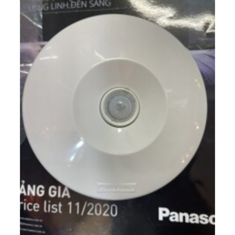 Công Tắc Cảm ứng Panasonic Gắn Nổi Trần (hàng Chính Hãng)
