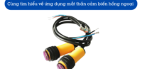 Cùng Tìm Hiểu Về ứng Dụng Mắt Thần Cảm Biến Hồng Ngoại