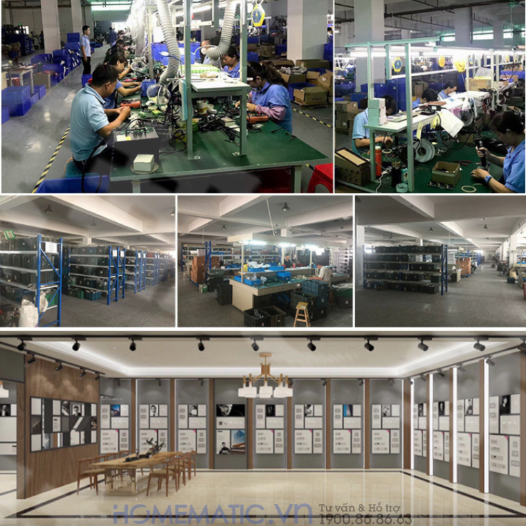 Ổ Cắm Usb âm Tường Homematic Hỗ Trợ Sạc Nhanh Mặt Kính Cao Cấp