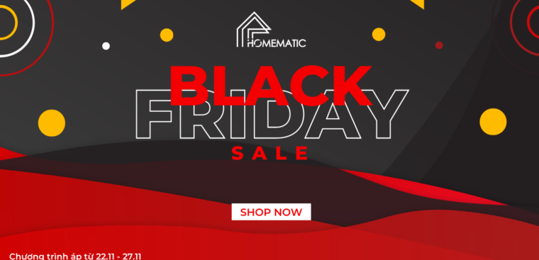 [black Friday] Đại Hội Siêu Sale Lớn Nhất Năm