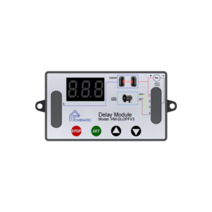 Bộ Kiểm Soát Tín Hiệu Cảm Biến Có Dây Homematic Hm-dloffv3