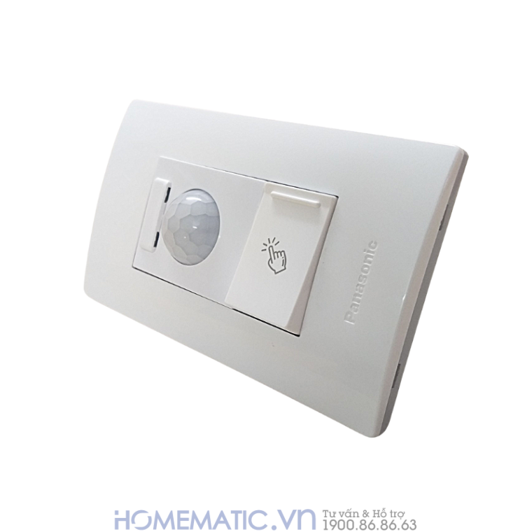 Công Tắc Panasonic Halumie Cảm ứng Hồng Ngoại Halupir Wevhpir2