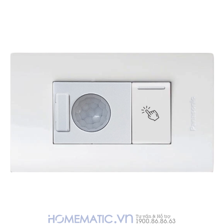 Công Tắc Panasonic Halumie Cảm ứng Hồng Ngoại Halupir Wevhpir2