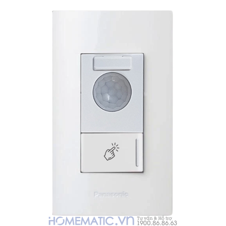 Công Tắc Panasonic Halumie Cảm ứng Hồng Ngoại Halupir Wevhpir2