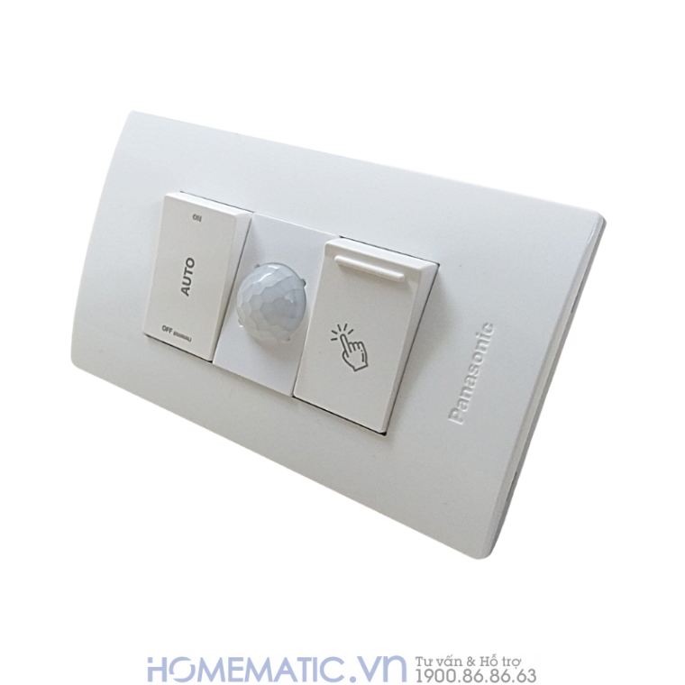 Công Tắc Panasonic Halumie Cảm ứng Hồng Ngoại Halupir Wevhpir3