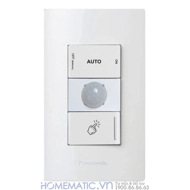 Công Tắc Panasonic Halumie Cảm ứng Hồng Ngoại Halupir Wevhpir3