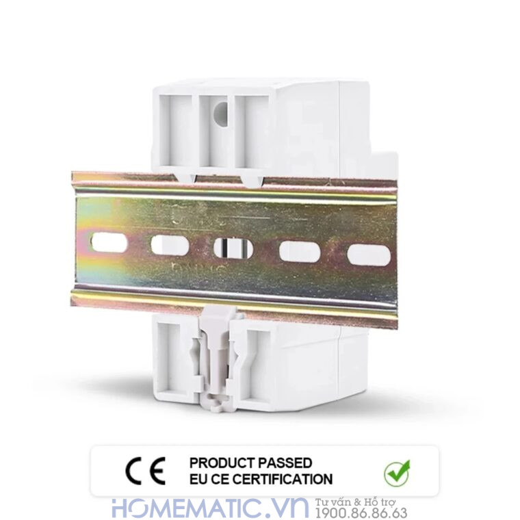 Công Tơ điện Tử Bảo Vệ Quá áp, Thấp áp, Quá Tải Tvps1-63p
