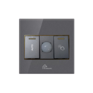 Công Tắc Cảm Biến Homematic Bật đèn Cầu Thang Tự động Hm86pir