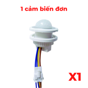 Công Tắc Cảm Biến Chuyển động Hồng Ngoại M-59fn