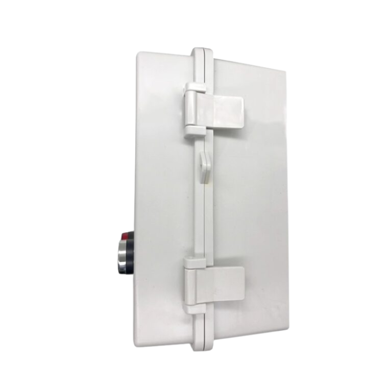 Tủ điều Khiển Bơm Nước 1 Pha Tự động Có Rơ Le An Toàn Cho Phao điện Ss09h-63a