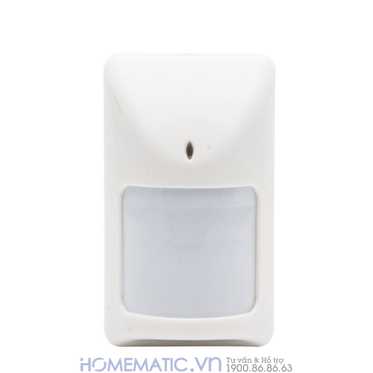 Cảm Biến Chống Trộm Mắt Hồng Ngoại Có Dây Tùy Chỉnh độ Nhạy Và Chống Nhiễu Pirw1