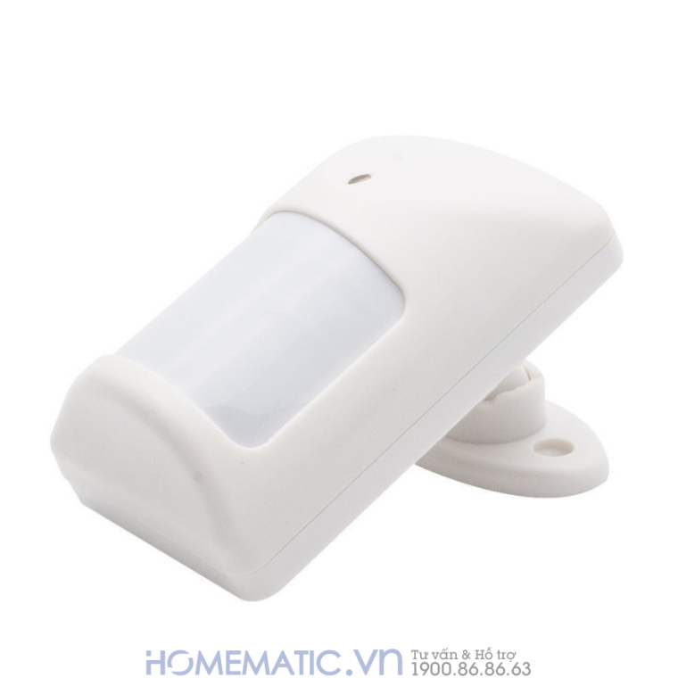 Cảm Biến Chống Trộm Mắt Hồng Ngoại Có Dây Tùy Chỉnh độ Nhạy Và Chống Nhiễu Pirw1