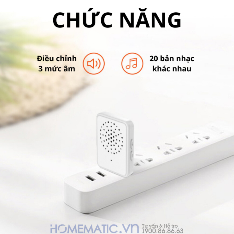 Chuông Cửa Có Hình Thông Minh Camera Wifi Hmv9 [hỗ Trợ đàm Thoại 2 Chiều đổi Giọng]