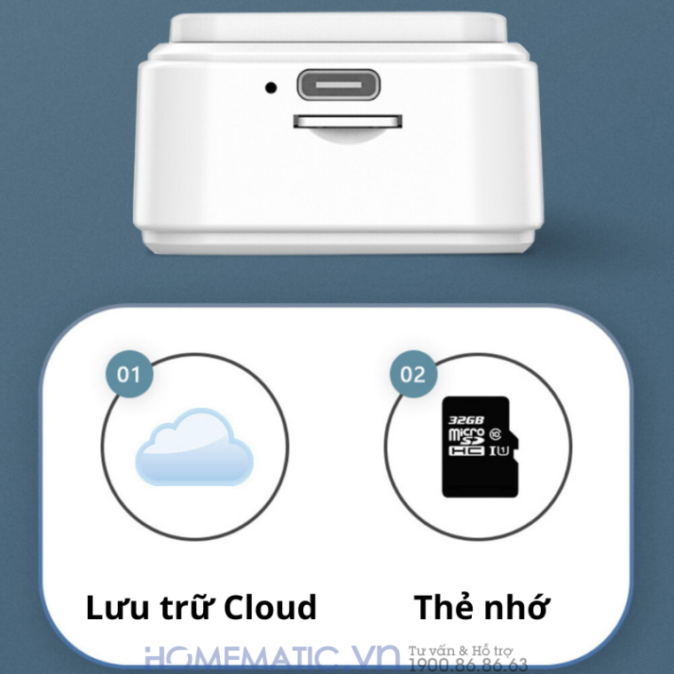 Chuông Cửa Có Hình Thông Minh Camera Wifi Hmv9 [hỗ Trợ đàm Thoại 2 Chiều đổi Giọng]