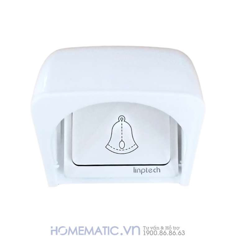 Hộp Bảo Vệ Chuông Cửa Chống Nước Che Mưa Ngoài Trời Homematic Hmc4