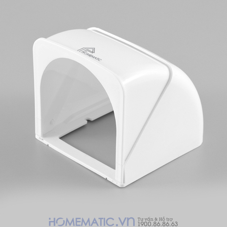 Hộp Bảo Vệ Chuông Cửa Chống Nước Che Mưa Ngoài Trời Homematic Hmc4