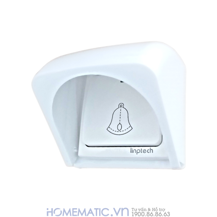 Hộp Bảo Vệ Chuông Cửa Chống Nước Che Mưa Ngoài Trời Homematic Hmc4