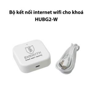Bộ kết nối internet wifi cho khóa HUBG2-W