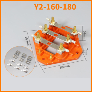 Cầu Nối Dây điện Công Suất Lớn Cho động Cơ Y2