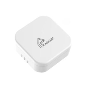 Hộp Công Tắc điều Khiển Từ Xa Qua Wifi Homematic Ds1321wn