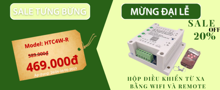Sale TƯng BỪng - MỪng ĐẠi LỄ 30/14 - 1/5