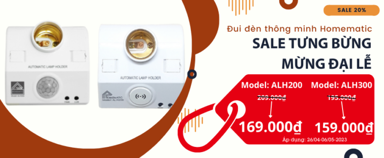 Sale TƯng BỪng - MỪng ĐẠi LỄ 30/14 - 1/5