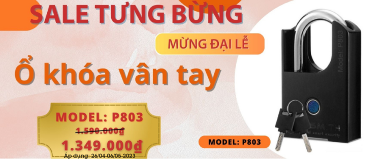 Sale TƯng BỪng - MỪng ĐẠi LỄ 30/14 - 1/5