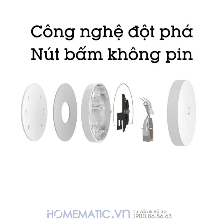 tính năng của chuông cửa wifi