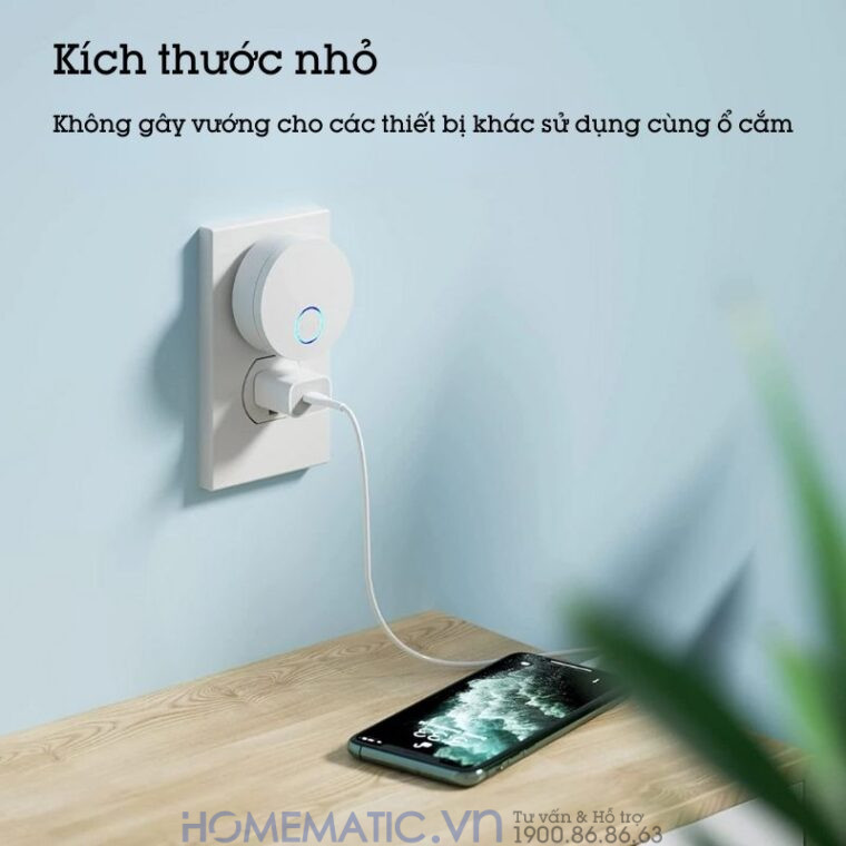 Chuông Cửa Thông Minh Wifi Không Dùng Pin Linptech G6lwe dễ lắp đặt