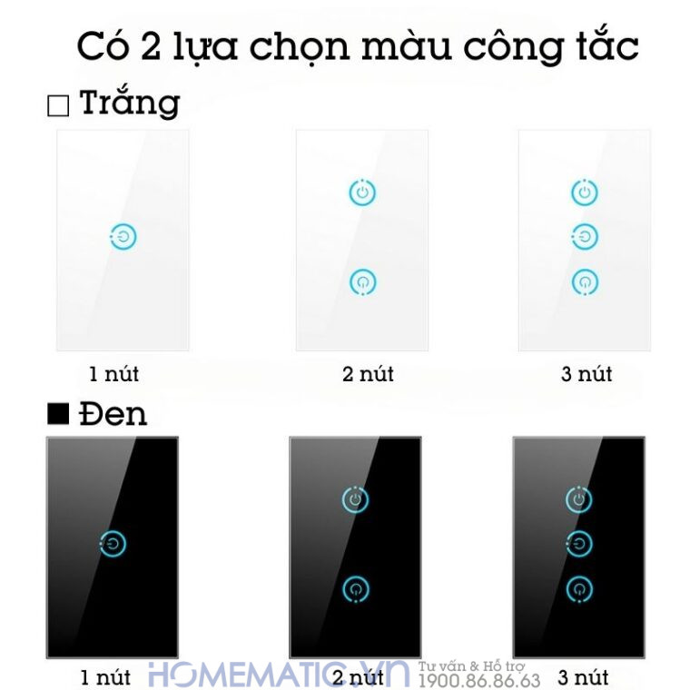 màu sắc công tắc cảm ứng chạm tay màu sắc công tắc cảm ứng chạm tay