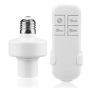 Đui đèn điều Khiển Từ Xa Hm-lhr02