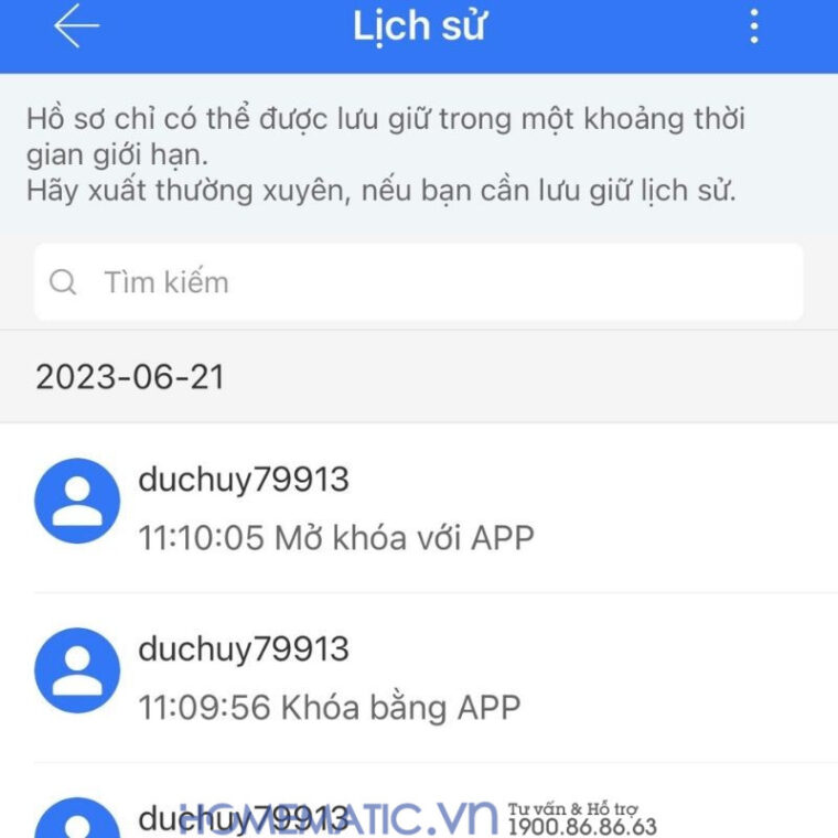 lịch sử mở khóa khóa chống trộm xe máy