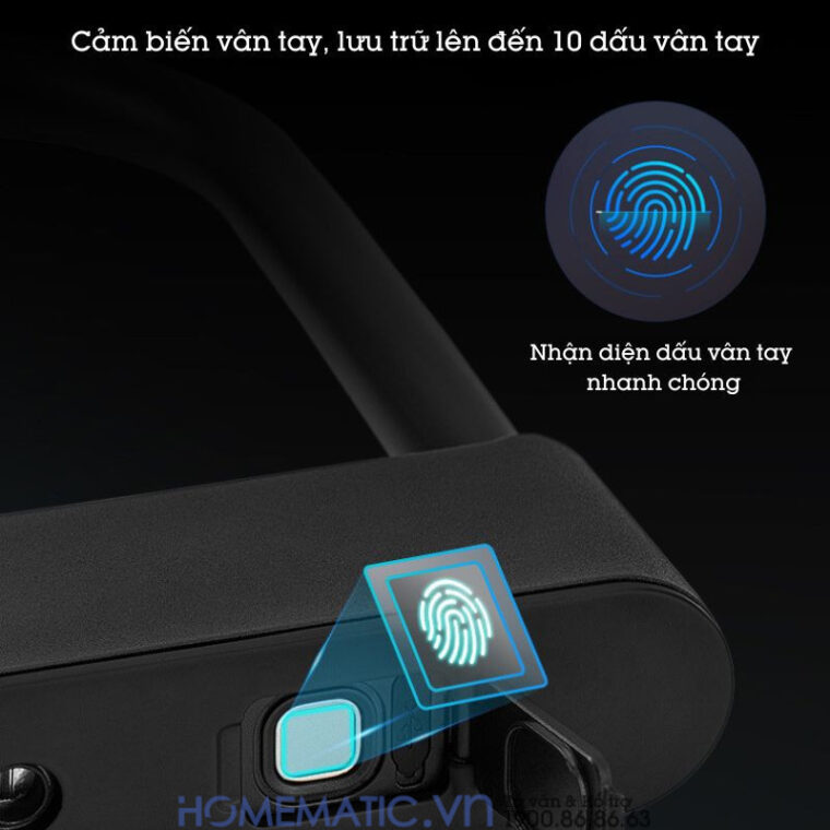 Tính năng của khóa chống trộm xe máy