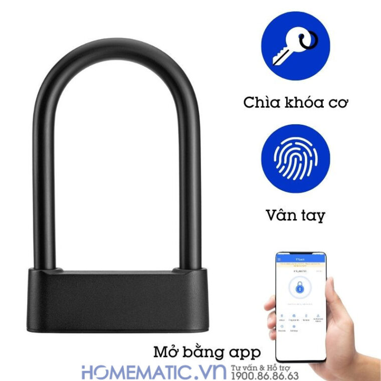 Tính năng của khóa càng xe máy