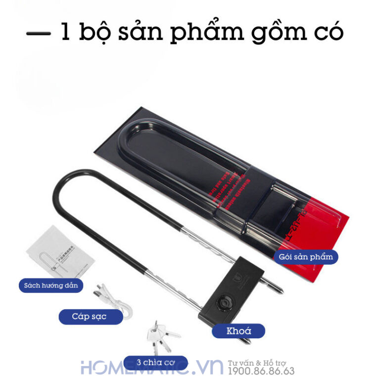 Ổ Khóa Cửa Kính Cường Lực Khóa Tay Nắm Cửa Kính Thủy Lực Thông Minh Exsmith Plu2-ty hình ảnh sản phẩm