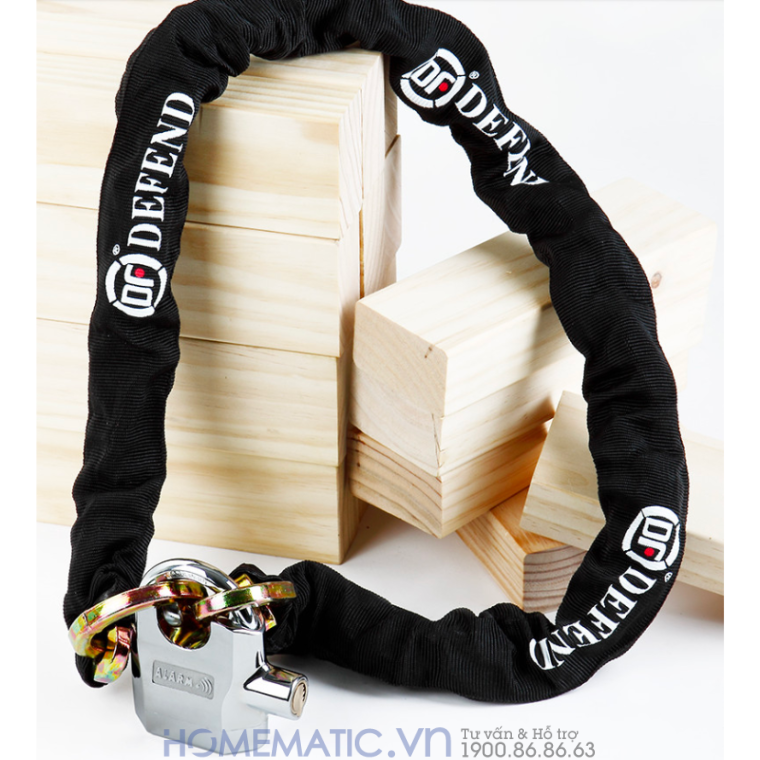 Ổ Khóa Hú Chống Trộm Nhà Chống Cắt Báo động Chống Nước Df8325 Ổ Khóa Hú Chống Trộm Nhà Chống Cắt Báo động Chống Nước Df8325