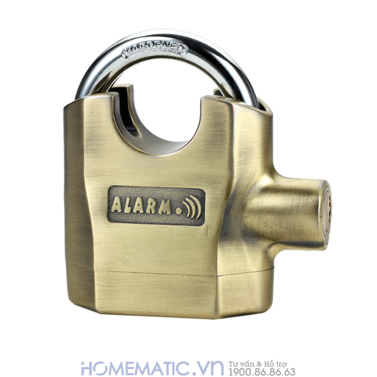 Ổ Khóa Hú Chống Trộm Nhà Chống Cắt Báo động Chống Nước Df8325