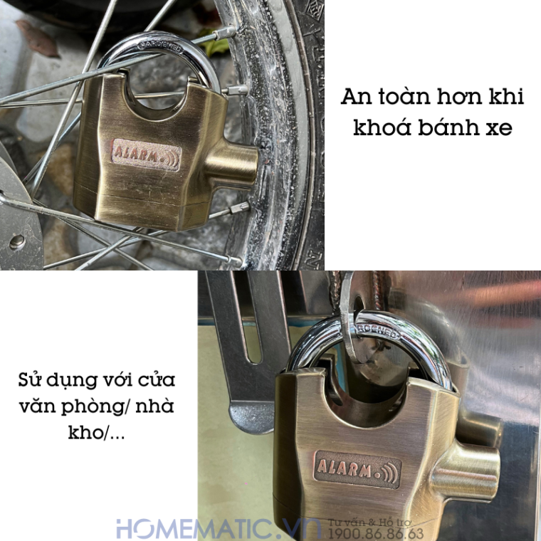 Ổ Khóa Hú Chống Trộm Nhà Chống Cắt Báo động Chống Nước Df8325 ứng dụng thực tế Ổ Khóa Hú Chống Trộm Nhà Chống Cắt Báo động Chống Nước Df8325 ứng dụng thực tế