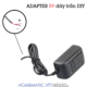Adapter 5V DIY