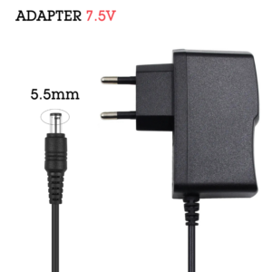 Adapter 7.5v Củ Sạc, Bộ Nguồn Usb Các Loại Cho Thiết Bị điện