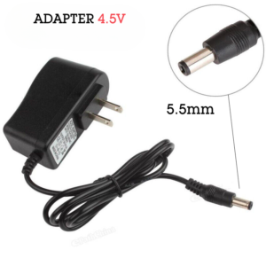 Adapter 4.5V Củ Sạc, Bộ Nguồn Usb Các Loại Cho Thiết Bị điện