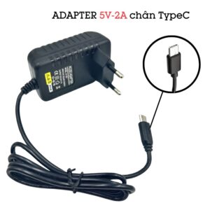 Adapter 5v typeC