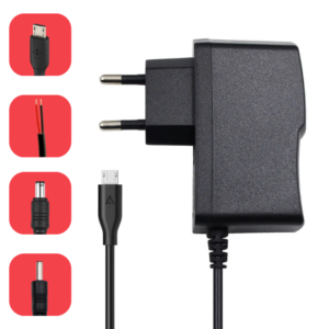 Adapter 12v 9v 3v 4.5v 5v 6v 7.5v Củ Sạc, Bộ Nguồn Usb Các Loại Cho Thiết Bị điện