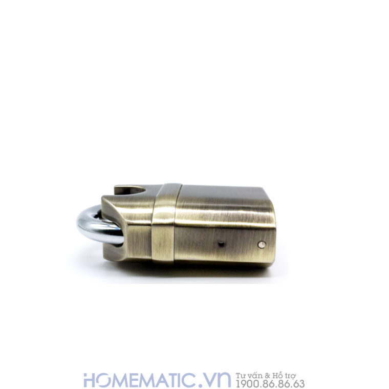 Ổ Khóa Chống Trộm Có Chuông Kêu Chống Nước Mưa Chống Cắt Kinbar K206c