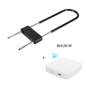 Ổ Khóa Cửa Kính Cường Lực Khóa Tay Nắm Cửa Kính Thủy Lực Thông Minh Exsmith Plu2-ty